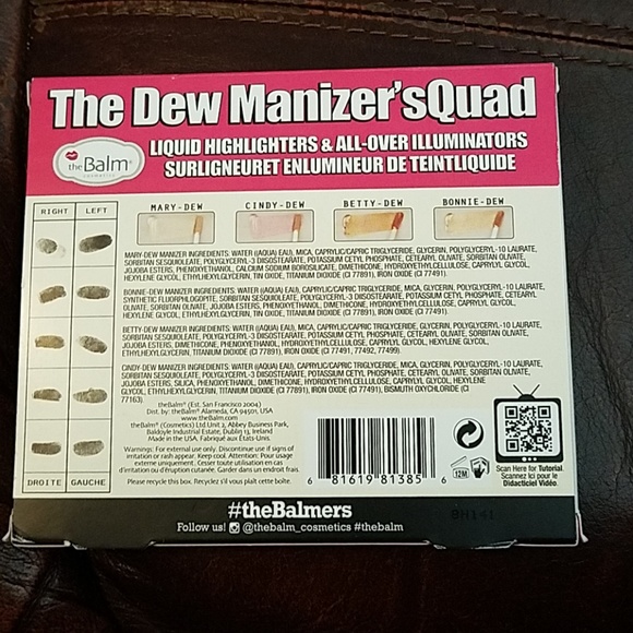 TheBalm cosmetics - Picture 2 of 2